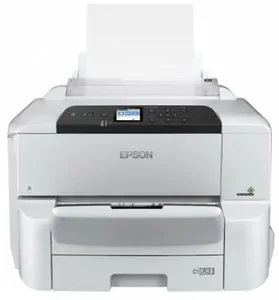 Замена памперса на принтере Epson WF-C8190DW в Ростове-на-Дону